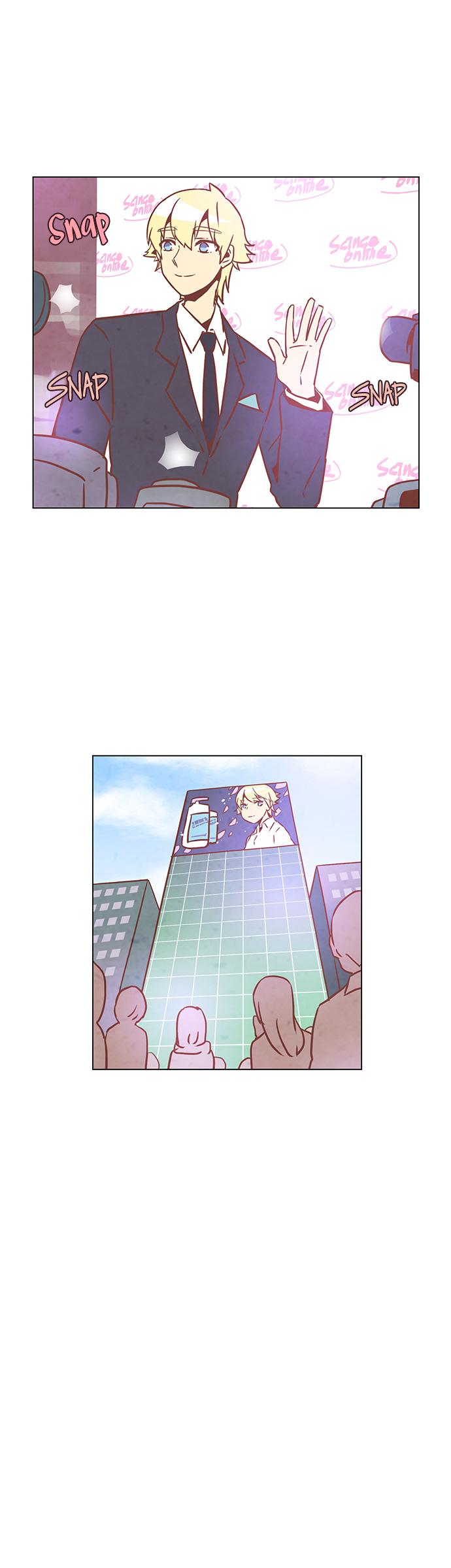 Evergreen Tea Shop Chapter 91 page 12 - Chapter 91: Lesuirely Passing Days