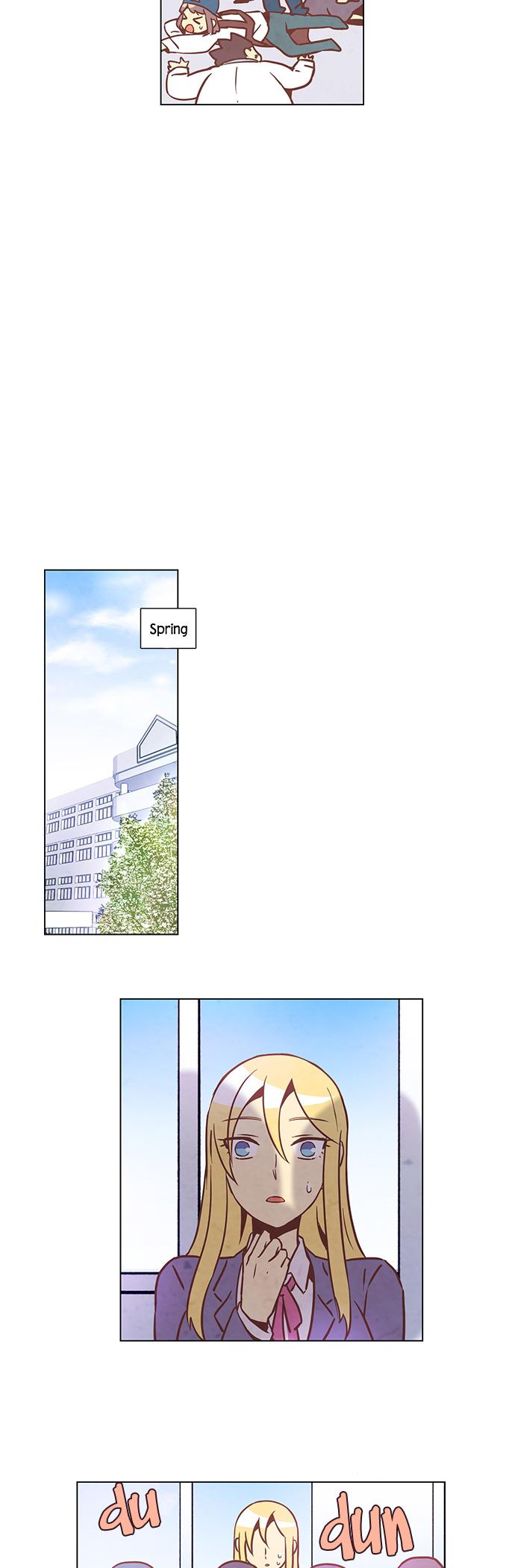 Evergreen Tea Shop Chapter 91 page 14 - Chapter 91: Lesuirely Passing Days