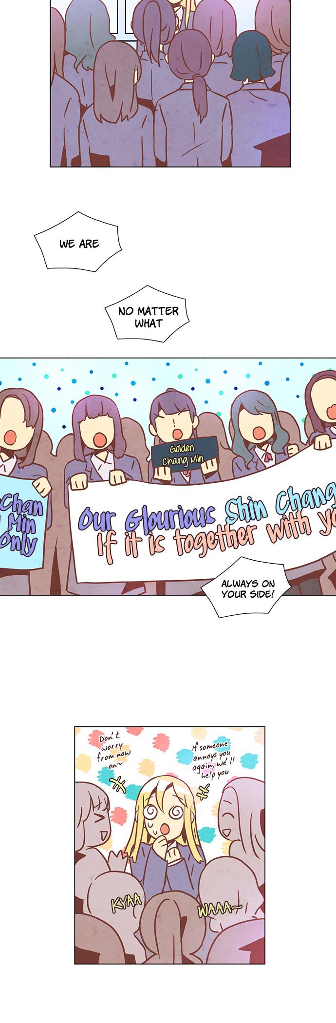 Evergreen Tea Shop Chapter 91 page 15 - Chapter 91: Lesuirely Passing Days