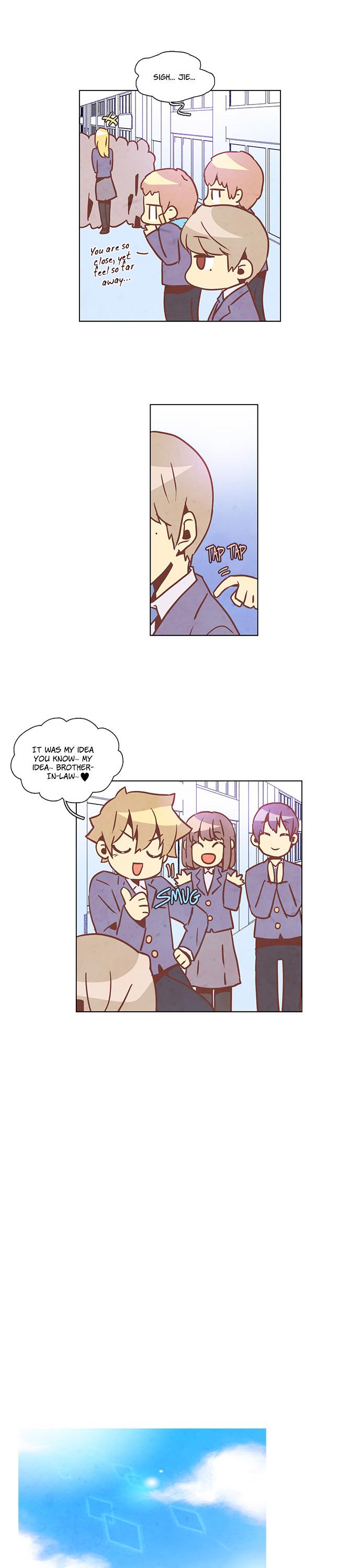 Evergreen Tea Shop Chapter 91 page 16 - Chapter 91: Lesuirely Passing Days