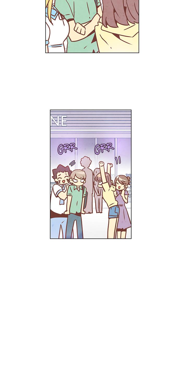 Evergreen Tea Shop Chapter 91 page 18 - Chapter 91: Lesuirely Passing Days