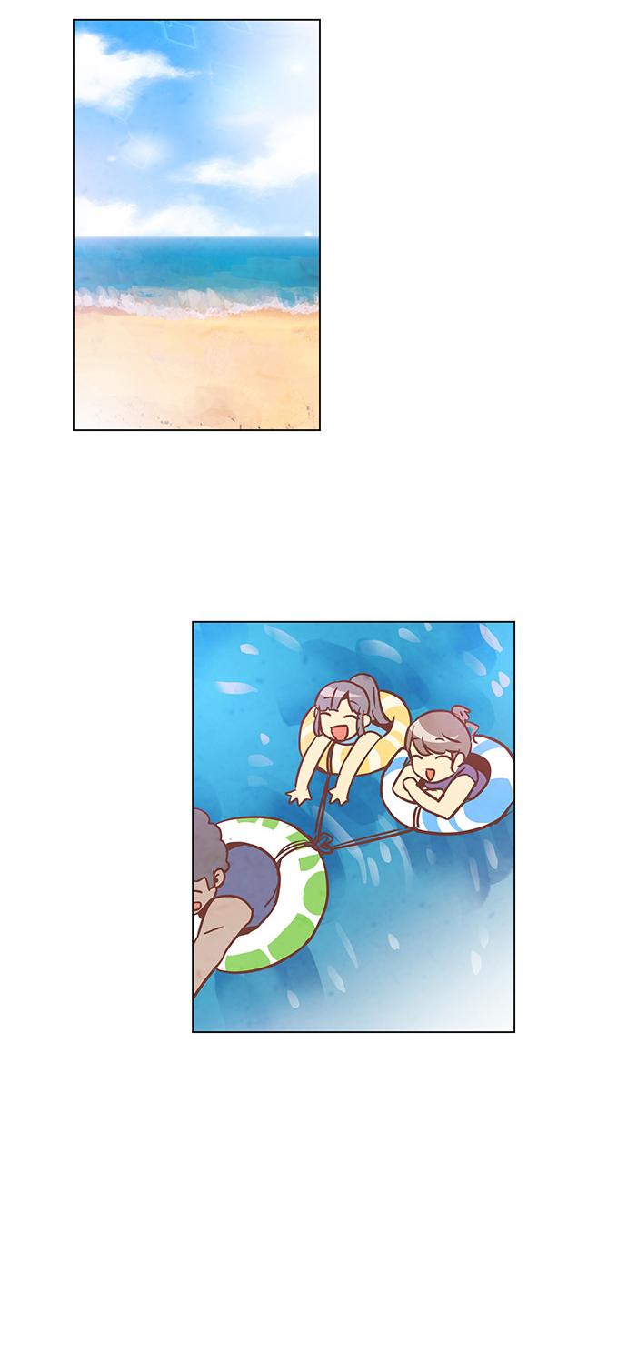 Evergreen Tea Shop Chapter 91 page 19 - Chapter 91: Lesuirely Passing Days