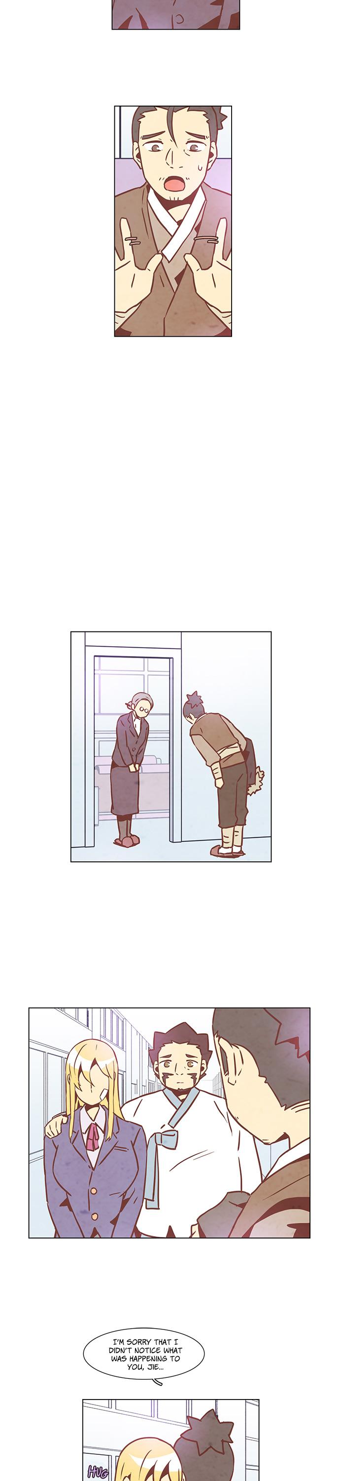 Evergreen Tea Shop Chapter 91 page 2 - Chapter 91: Lesuirely Passing Days