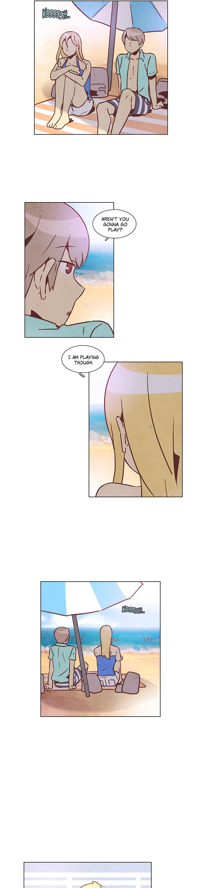 Evergreen Tea Shop Chapter 91 page 20 - Chapter 91: Lesuirely Passing Days