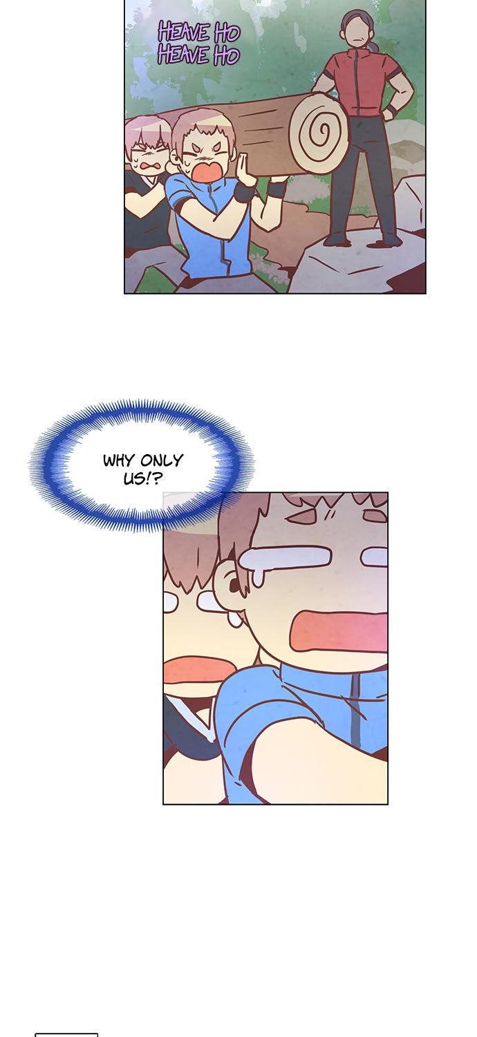 Evergreen Tea Shop Chapter 91 page 22 - Chapter 91: Lesuirely Passing Days