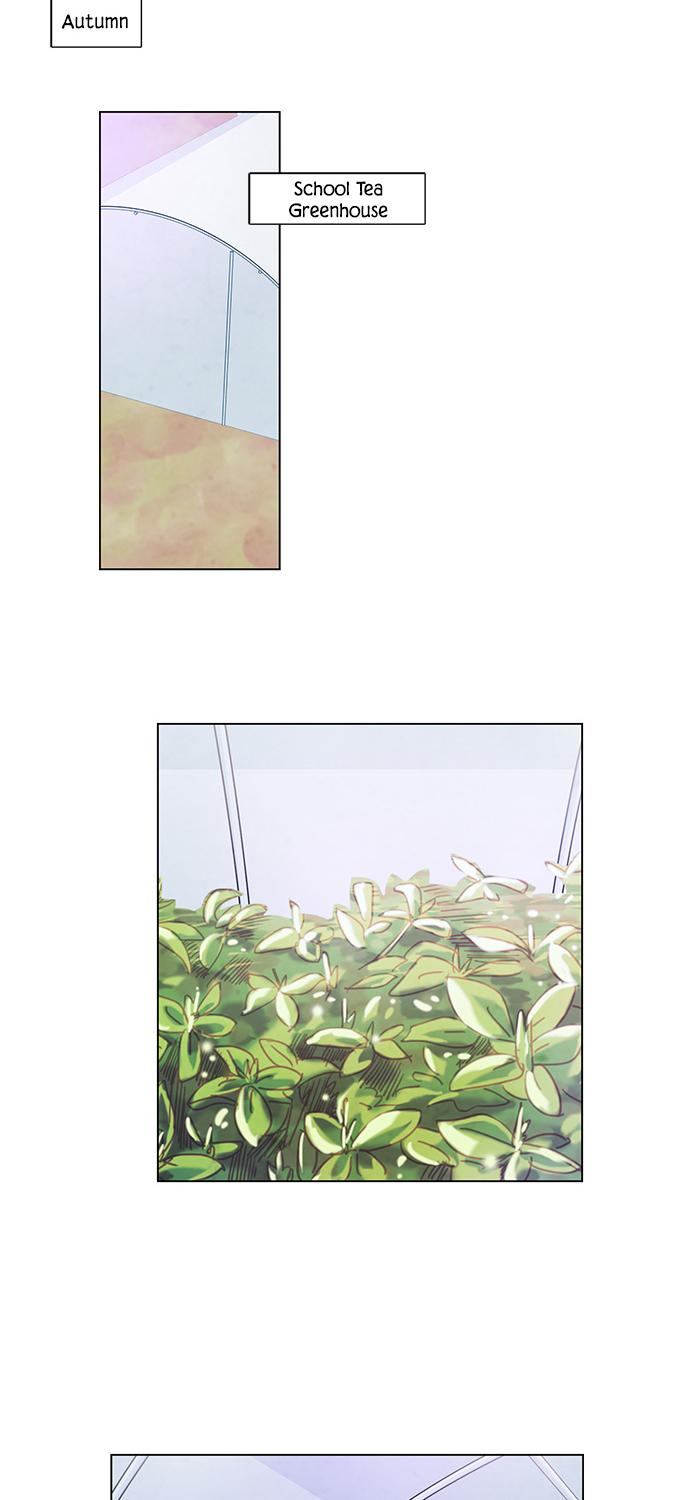 Evergreen Tea Shop Chapter 91 page 23 - Chapter 91: Lesuirely Passing Days