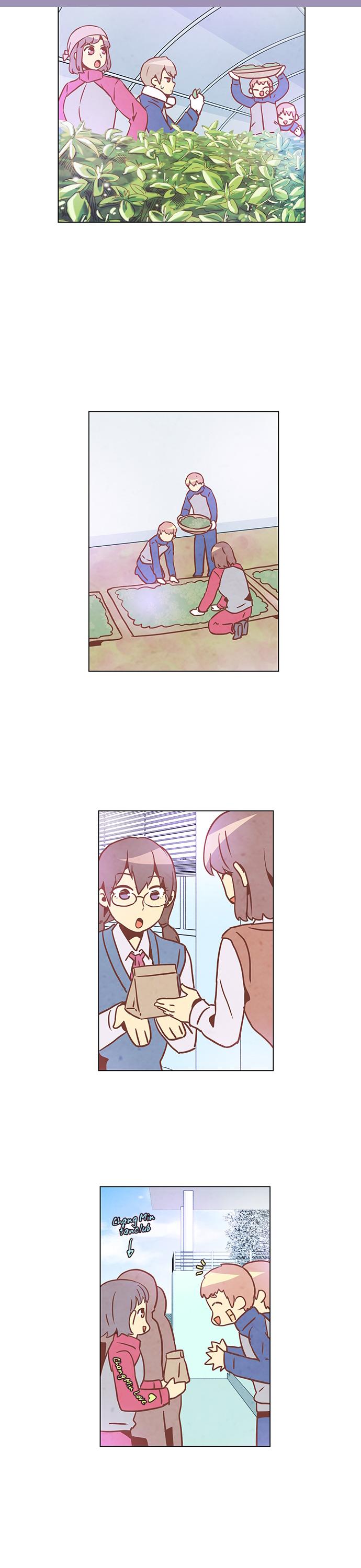 Evergreen Tea Shop Chapter 91 page 24 - Chapter 91: Lesuirely Passing Days