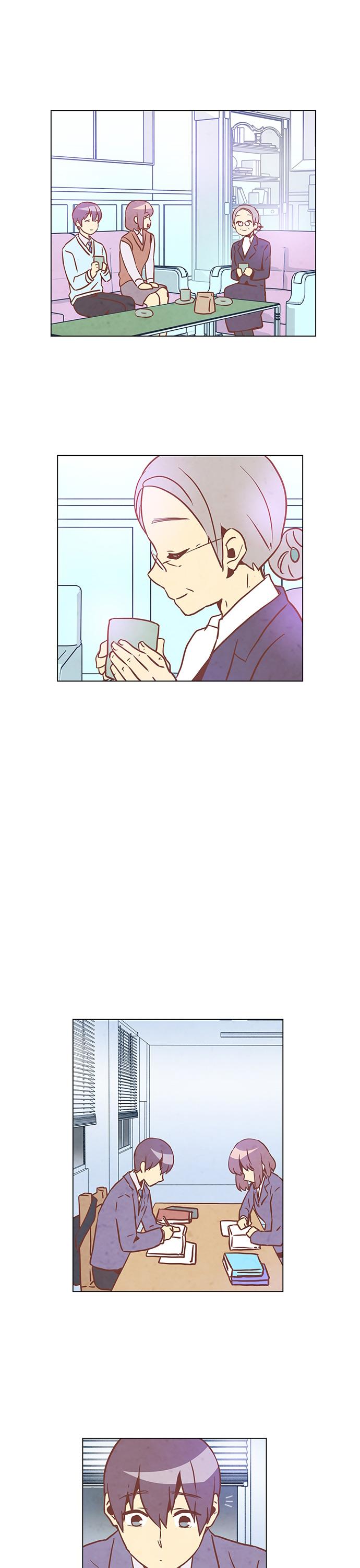 Evergreen Tea Shop Chapter 91 page 25 - Chapter 91: Lesuirely Passing Days