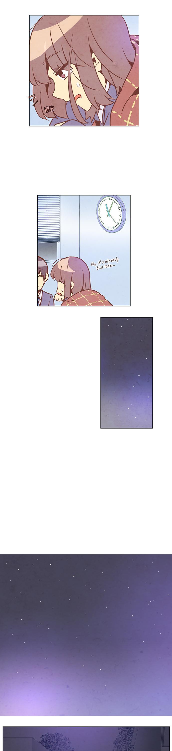 Evergreen Tea Shop Chapter 91 page 28 - Chapter 91: Lesuirely Passing Days