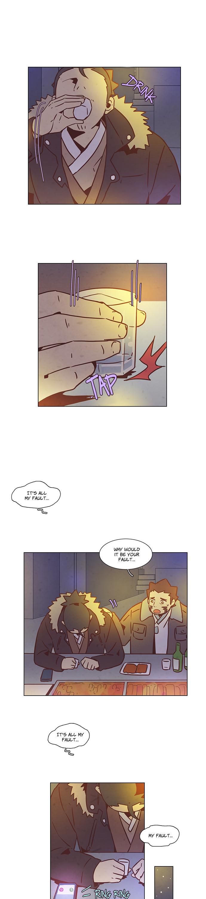 Evergreen Tea Shop Chapter 91 page 5 - Chapter 91: Lesuirely Passing Days
