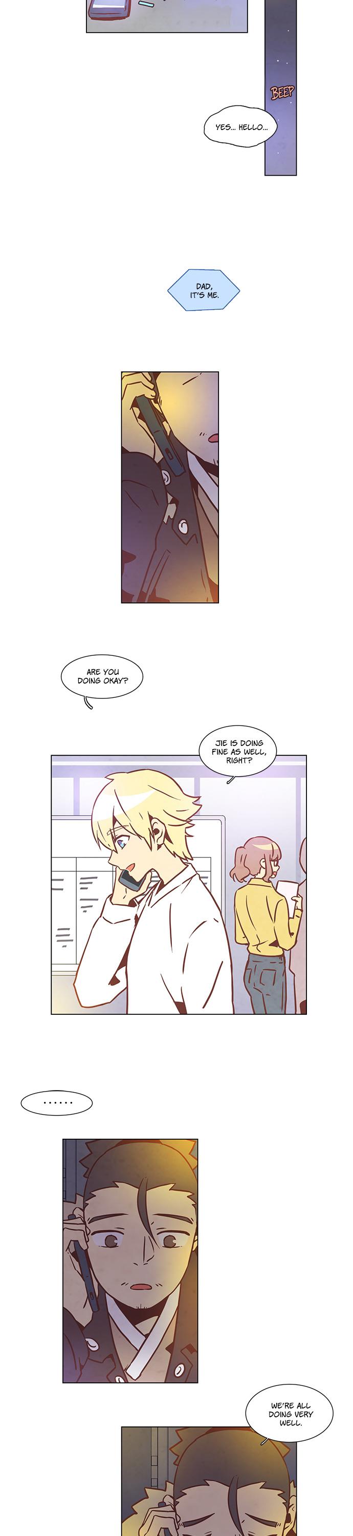 Evergreen Tea Shop Chapter 91 page 6 - Chapter 91: Lesuirely Passing Days