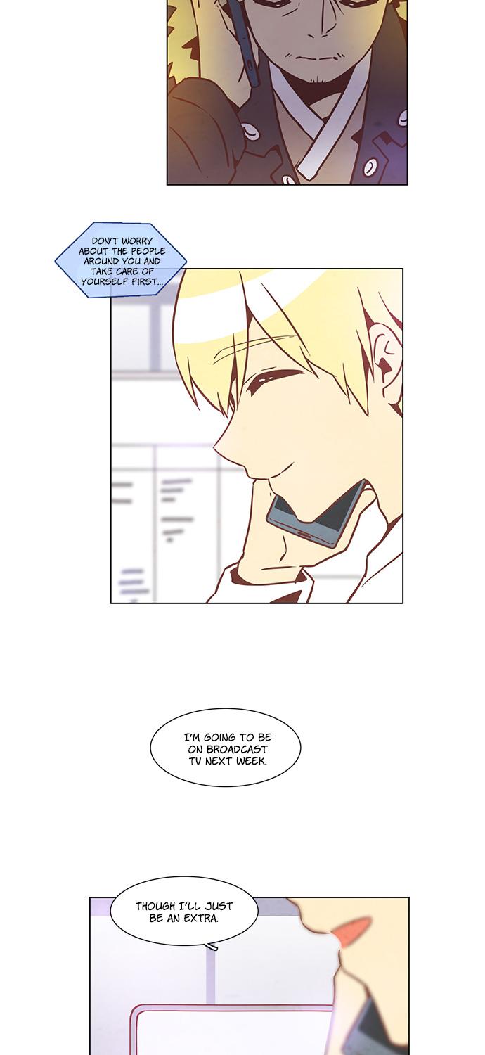 Evergreen Tea Shop Chapter 91 page 7 - Chapter 91: Lesuirely Passing Days