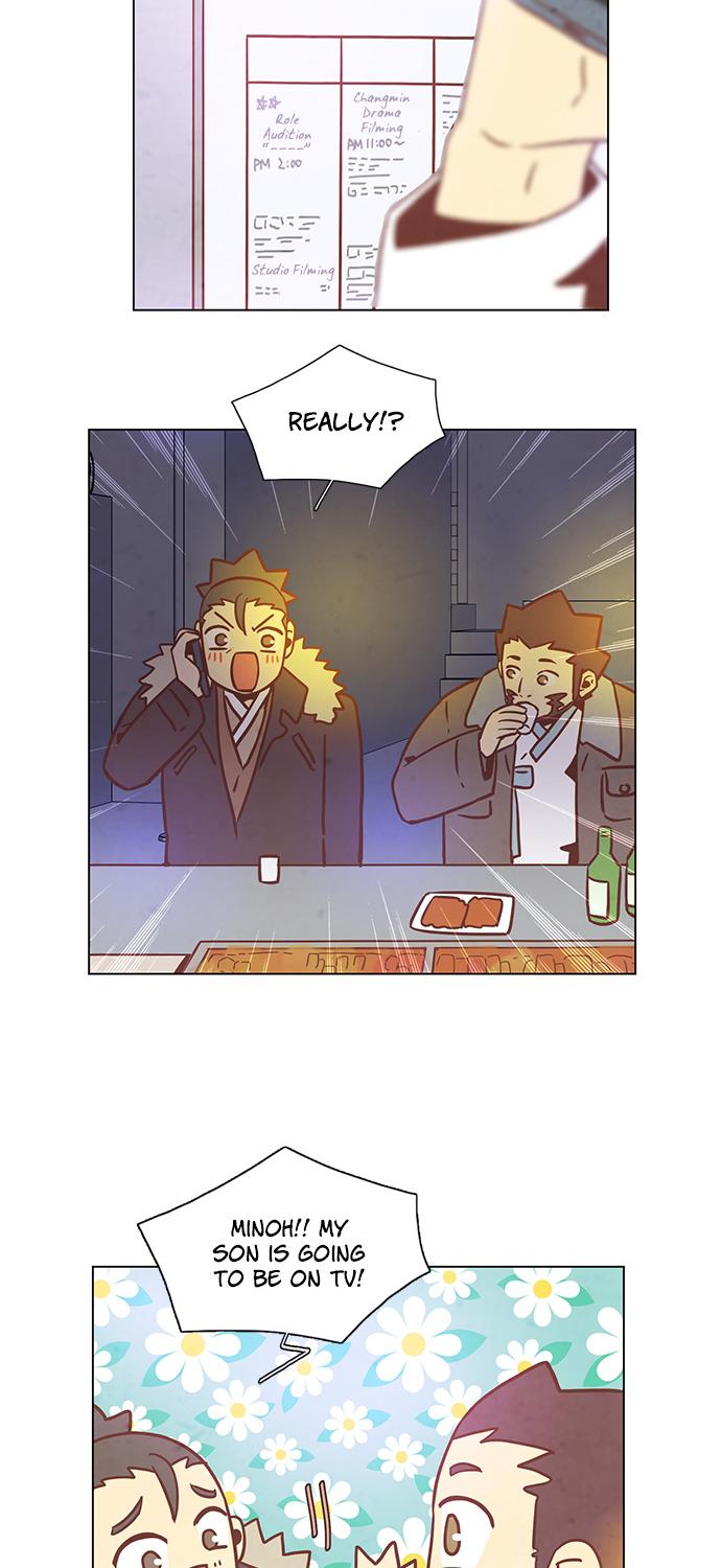 Evergreen Tea Shop Chapter 91 page 8 - Chapter 91: Lesuirely Passing Days