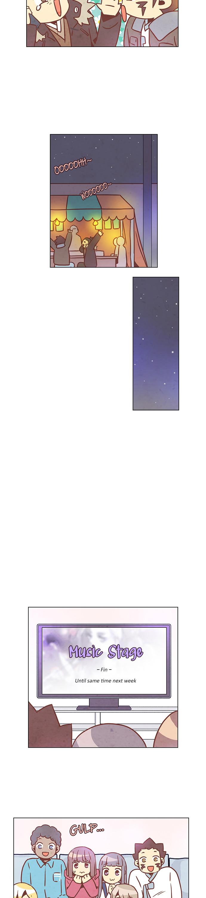 Evergreen Tea Shop Chapter 91 page 9 - Chapter 91: Lesuirely Passing Days