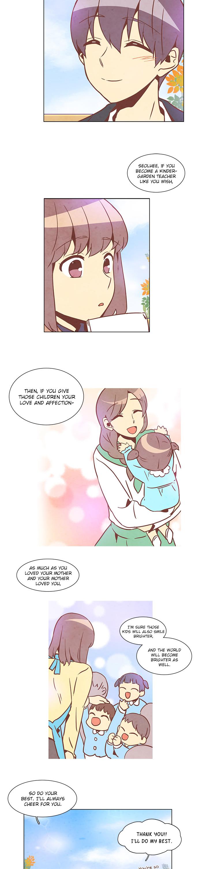 Evergreen Tea Shop Chapter 92 page 10 - Chapter 92: An Unwelcome Guest