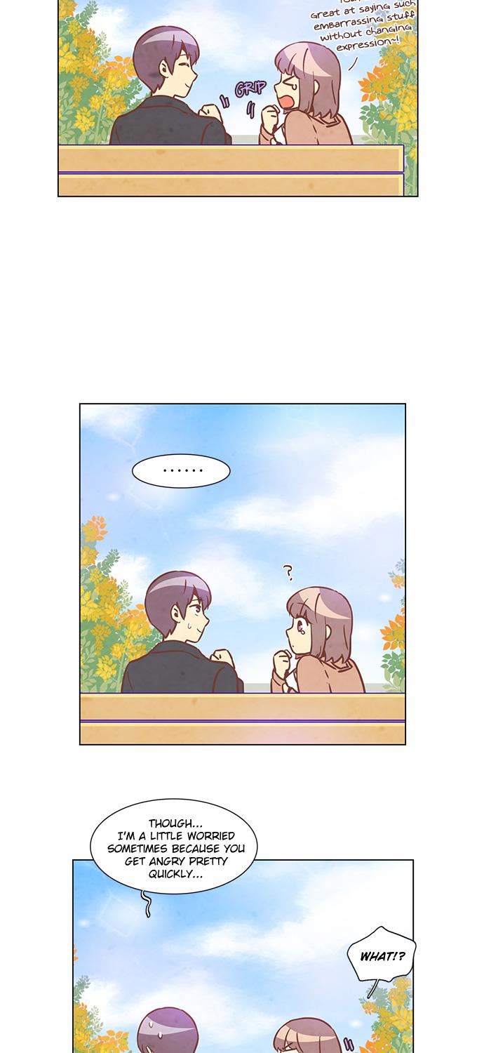 Evergreen Tea Shop Chapter 92 page 11 - Chapter 92: An Unwelcome Guest