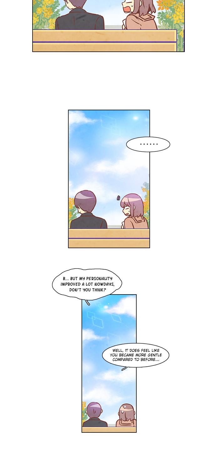 Evergreen Tea Shop Chapter 92 page 12 - Chapter 92: An Unwelcome Guest