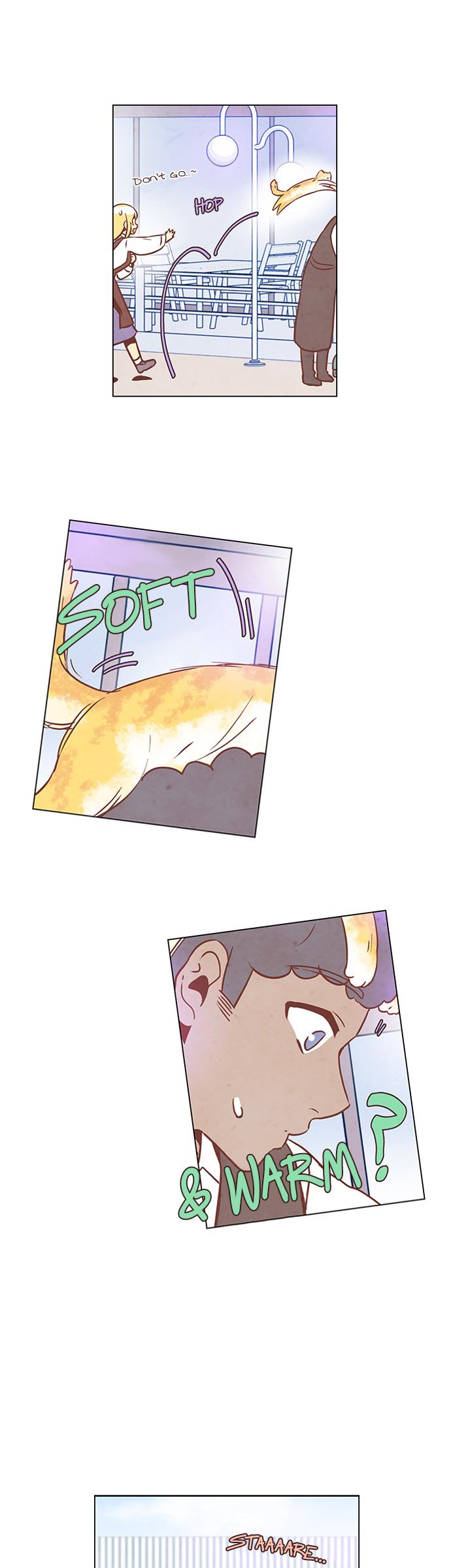 Evergreen Tea Shop Chapter 92 page 15 - Chapter 92: An Unwelcome Guest
