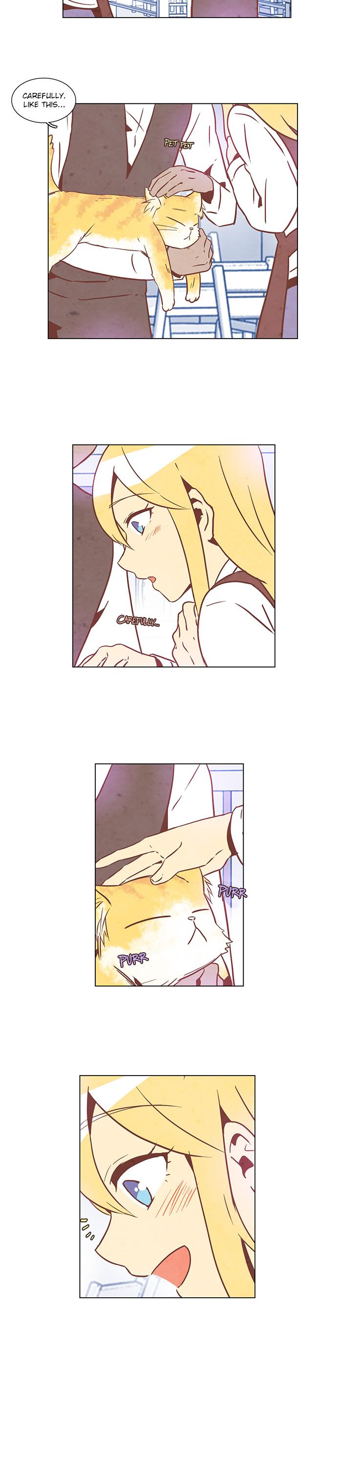 Evergreen Tea Shop Chapter 92 page 17 - Chapter 92: An Unwelcome Guest