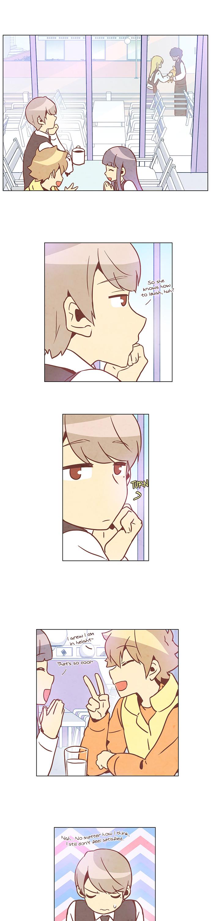 Evergreen Tea Shop Chapter 92 page 18 - Chapter 92: An Unwelcome Guest