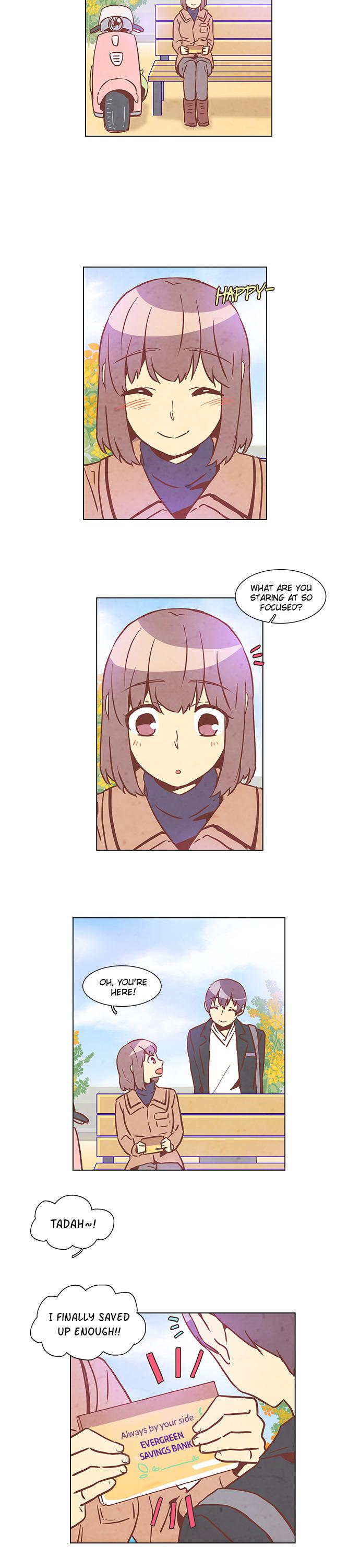 Evergreen Tea Shop Chapter 92 page 2 - Chapter 92: An Unwelcome Guest