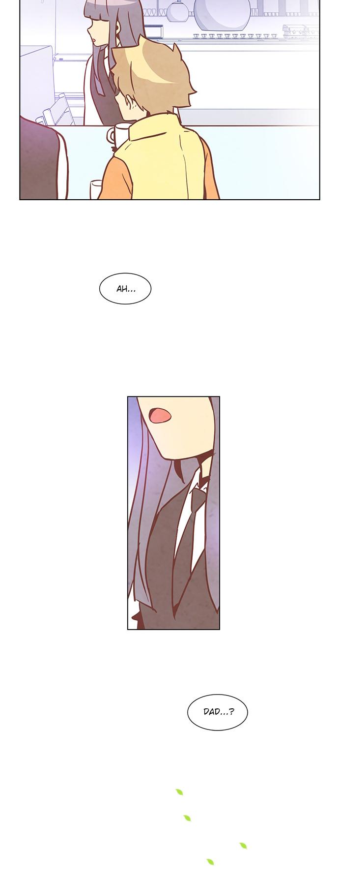 Evergreen Tea Shop Chapter 92 page 24 - Chapter 92: An Unwelcome Guest