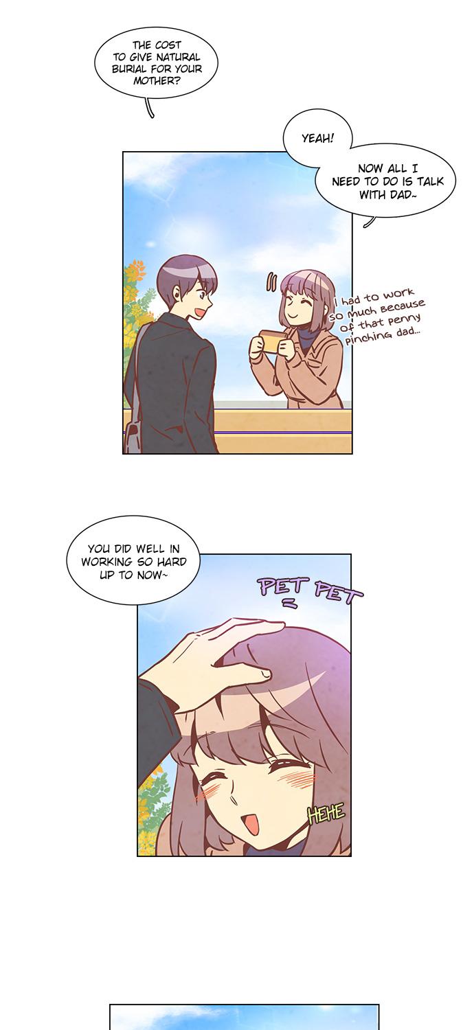 Evergreen Tea Shop Chapter 92 page 3 - Chapter 92: An Unwelcome Guest