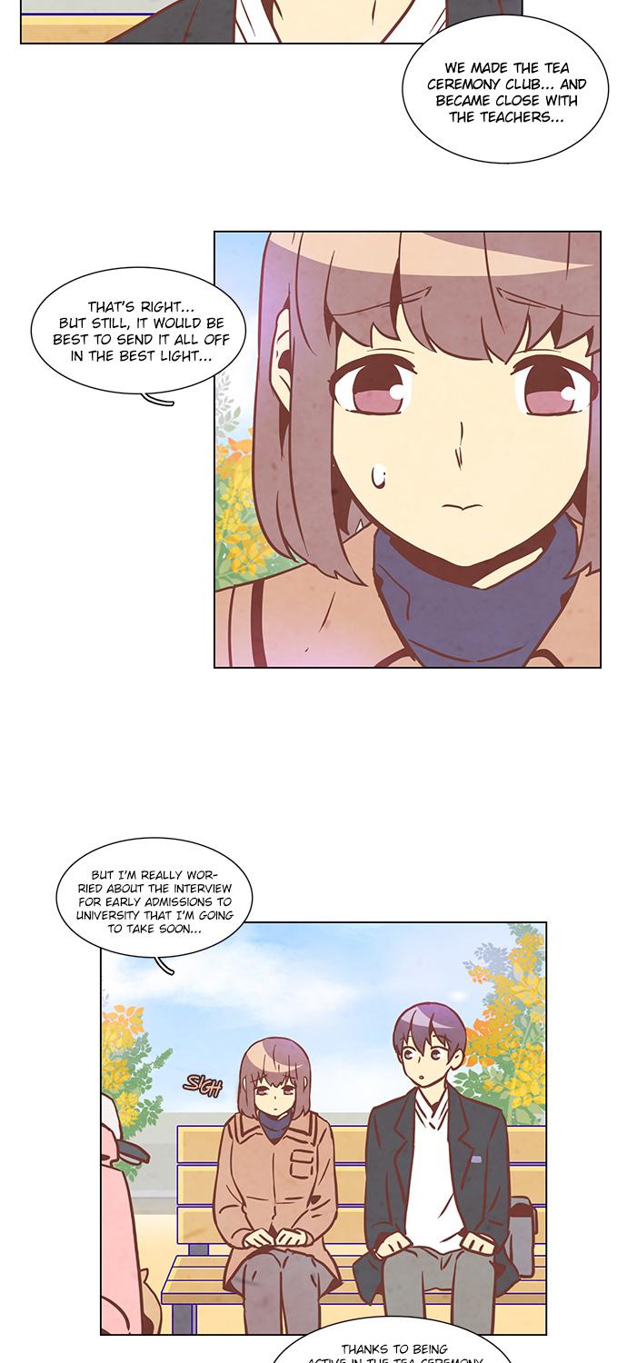 Evergreen Tea Shop Chapter 92 page 7 - Chapter 92: An Unwelcome Guest