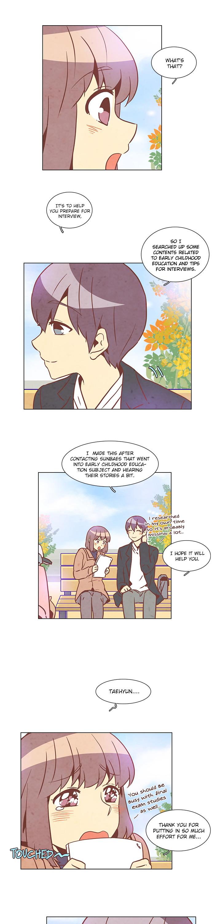 Evergreen Tea Shop Chapter 92 page 9 - Chapter 92: An Unwelcome Guest