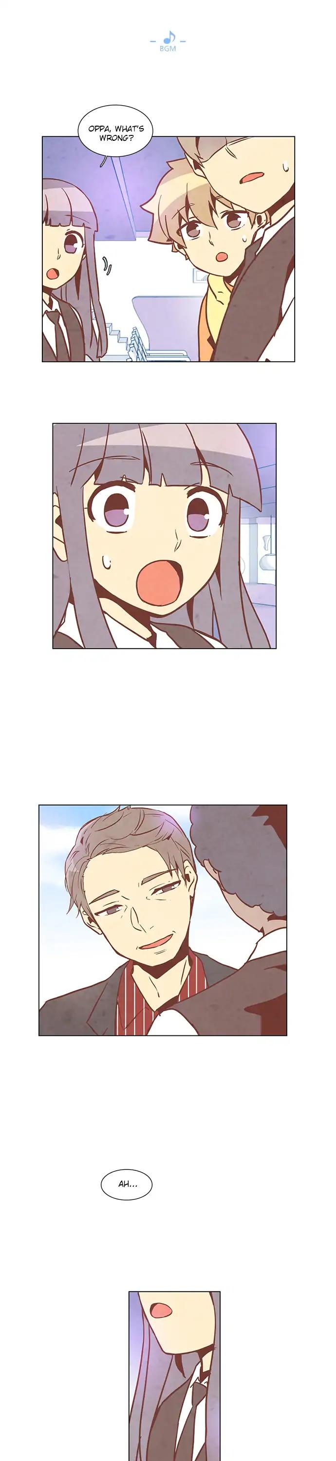 Evergreen Tea Shop Chapter 93 page 1 - Chapter 93