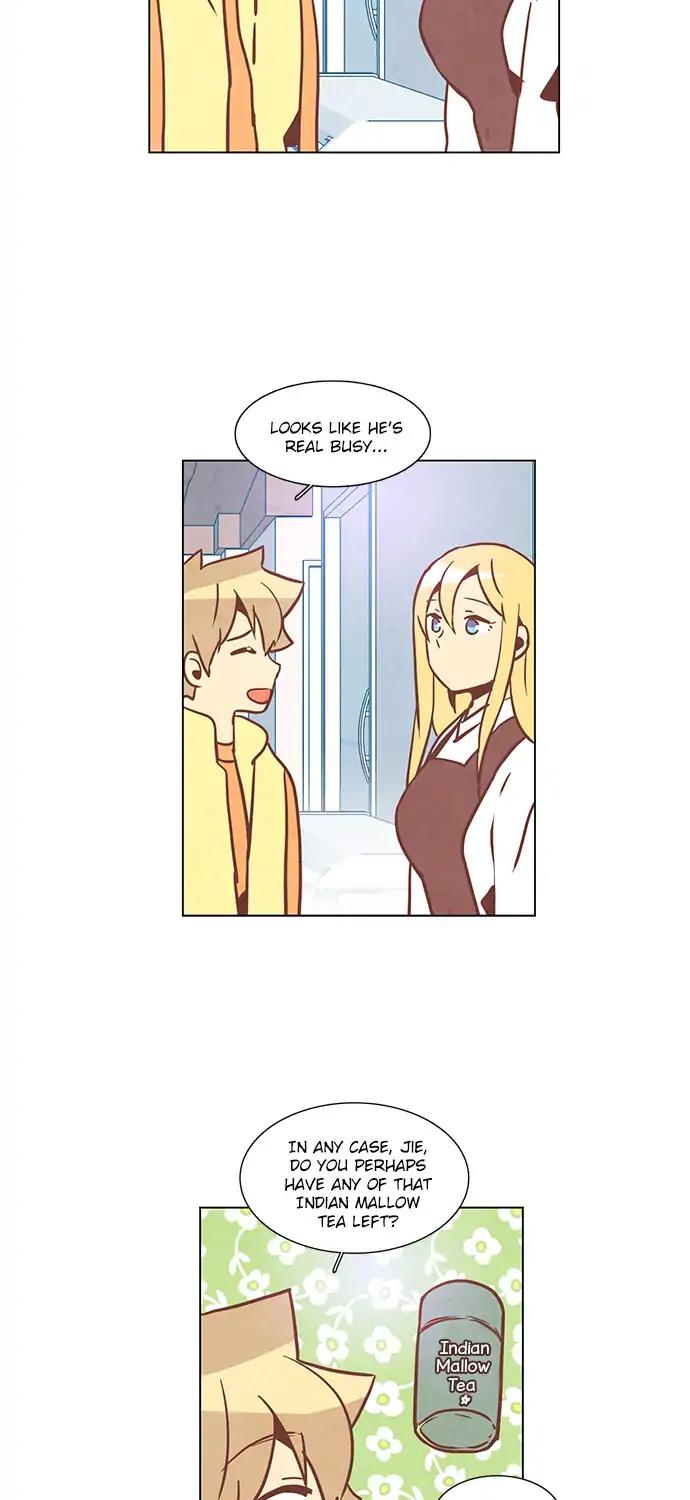 Evergreen Tea Shop Chapter 93 page 15 - Chapter 93