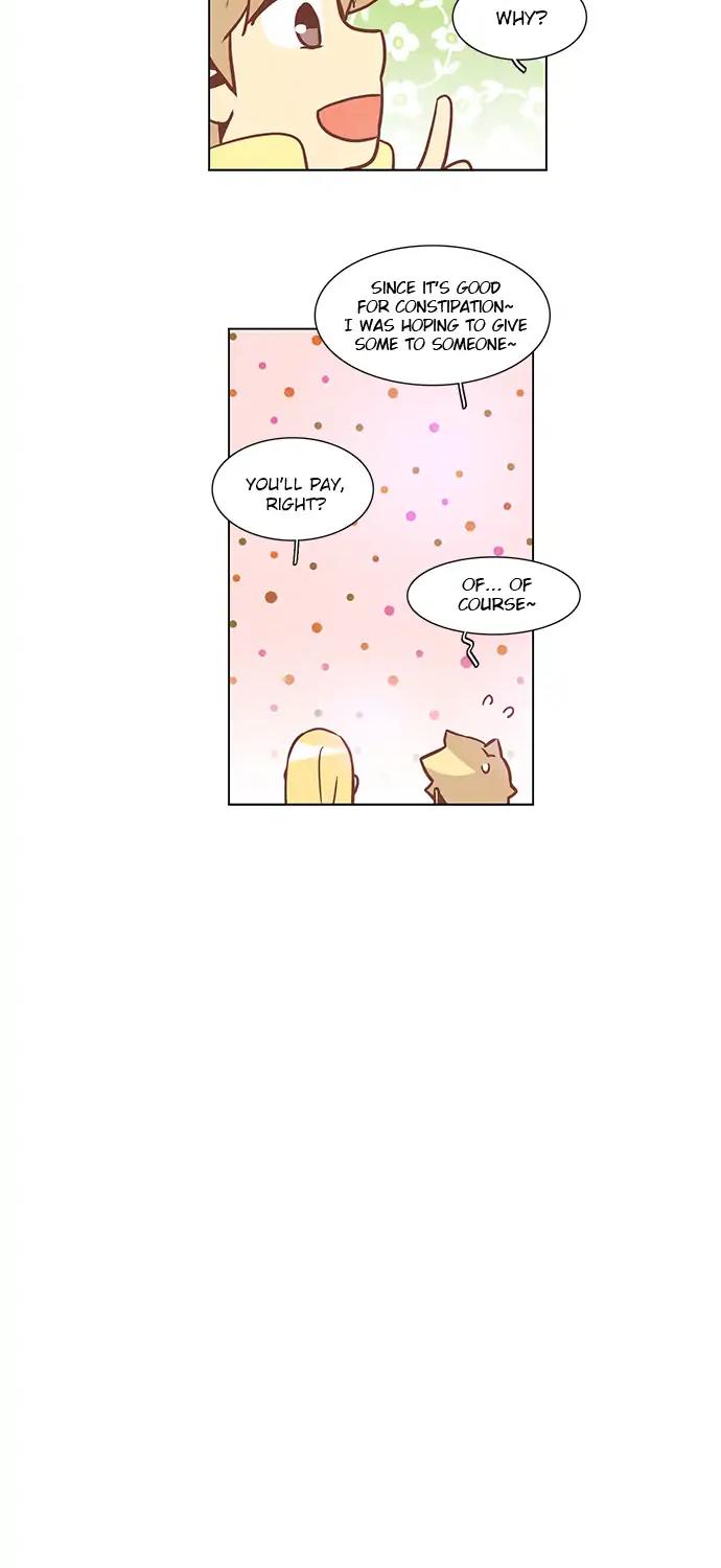 Evergreen Tea Shop Chapter 93 page 16 - Chapter 93