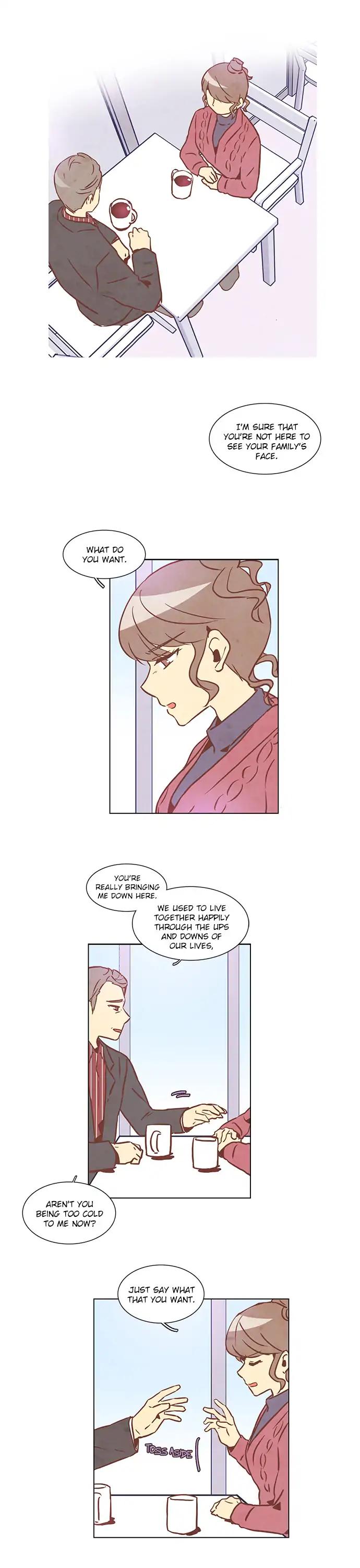 Evergreen Tea Shop Chapter 93 page 17 - Chapter 93