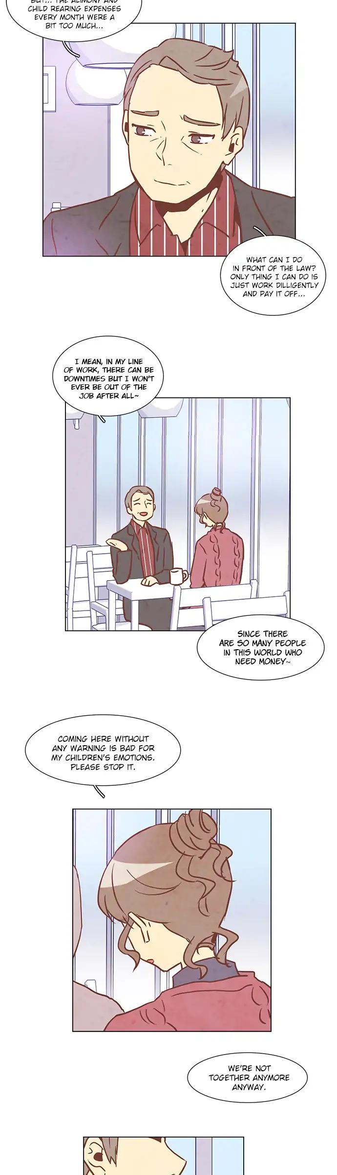 Evergreen Tea Shop Chapter 93 page 20 - Chapter 93
