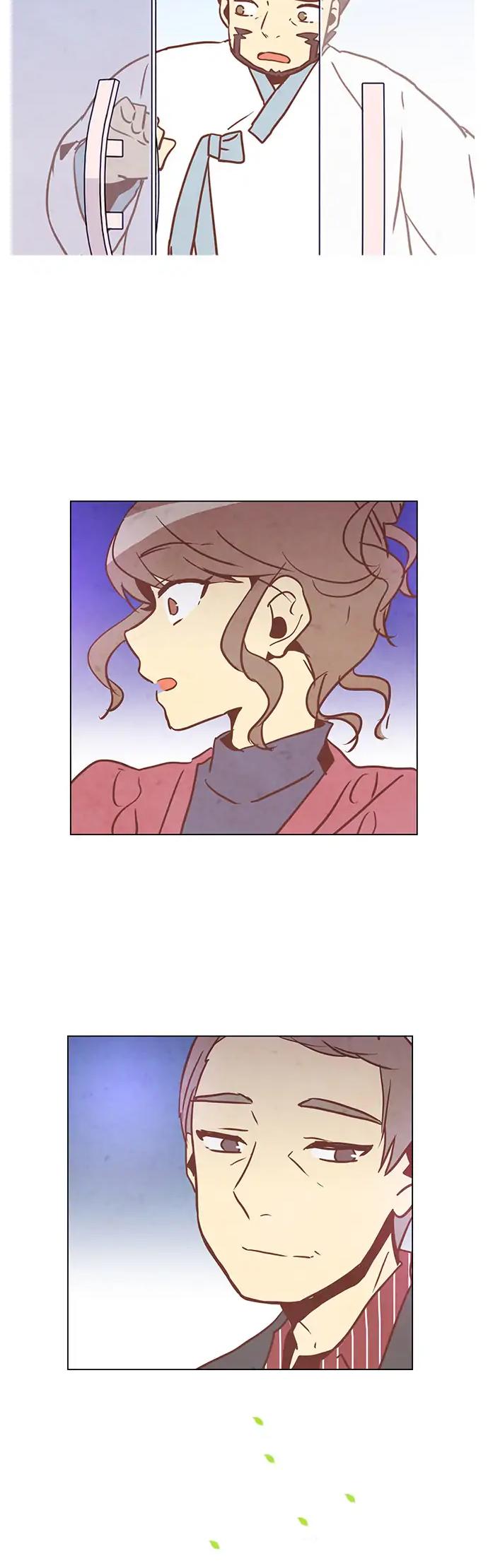 Evergreen Tea Shop Chapter 93 page 24 - Chapter 93