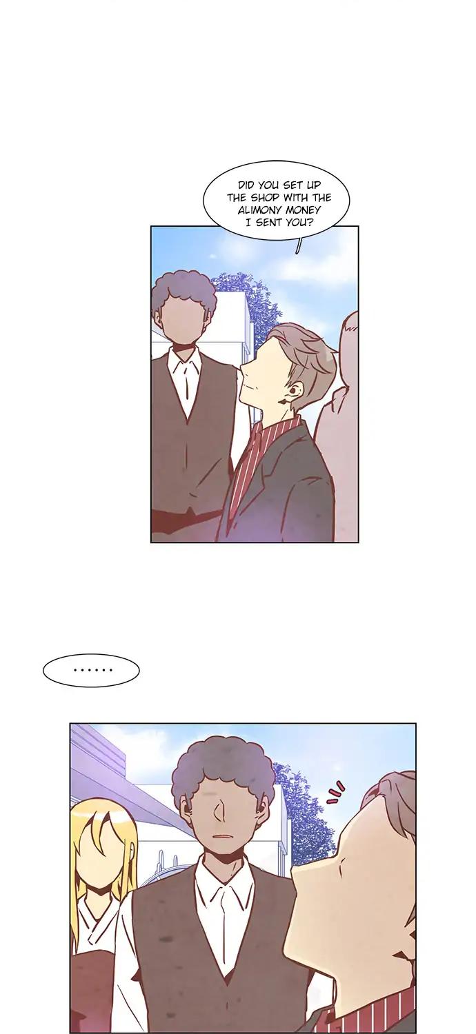 Evergreen Tea Shop Chapter 93 page 3 - Chapter 93