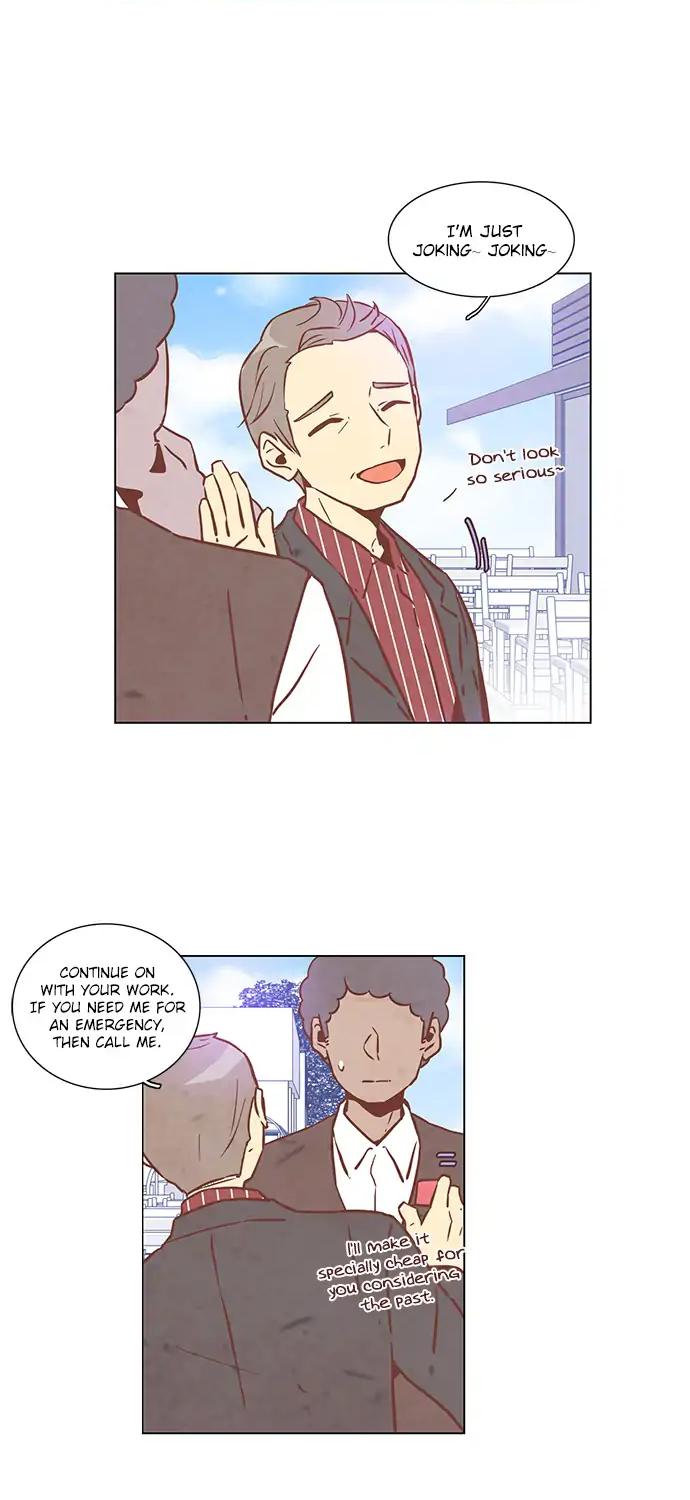 Evergreen Tea Shop Chapter 93 page 4 - Chapter 93