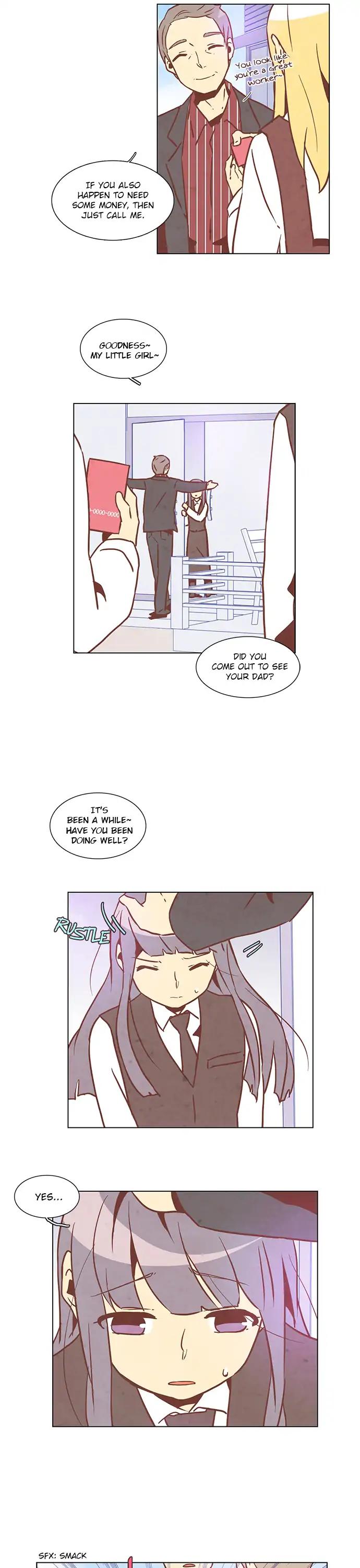 Evergreen Tea Shop Chapter 93 page 5 - Chapter 93