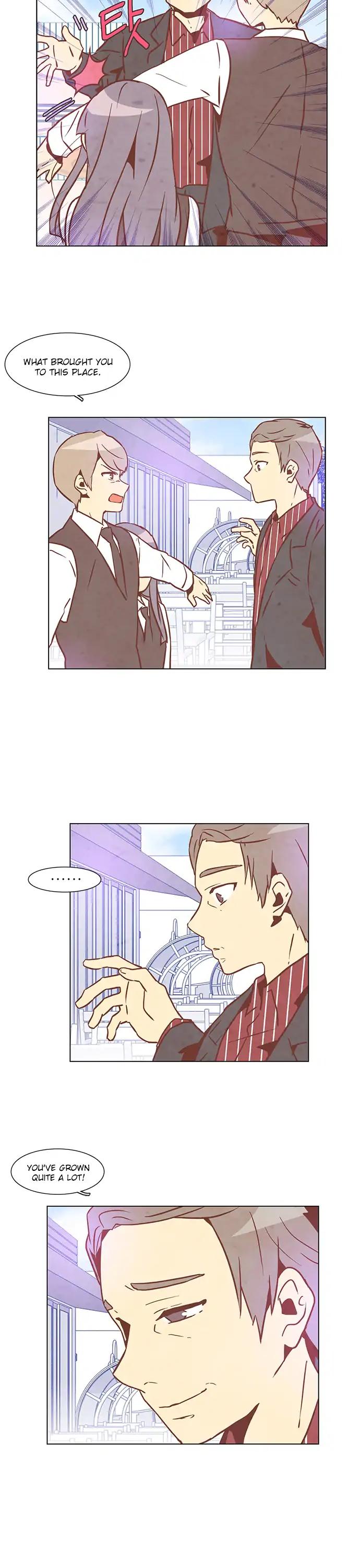 Evergreen Tea Shop Chapter 93 page 6 - Chapter 93