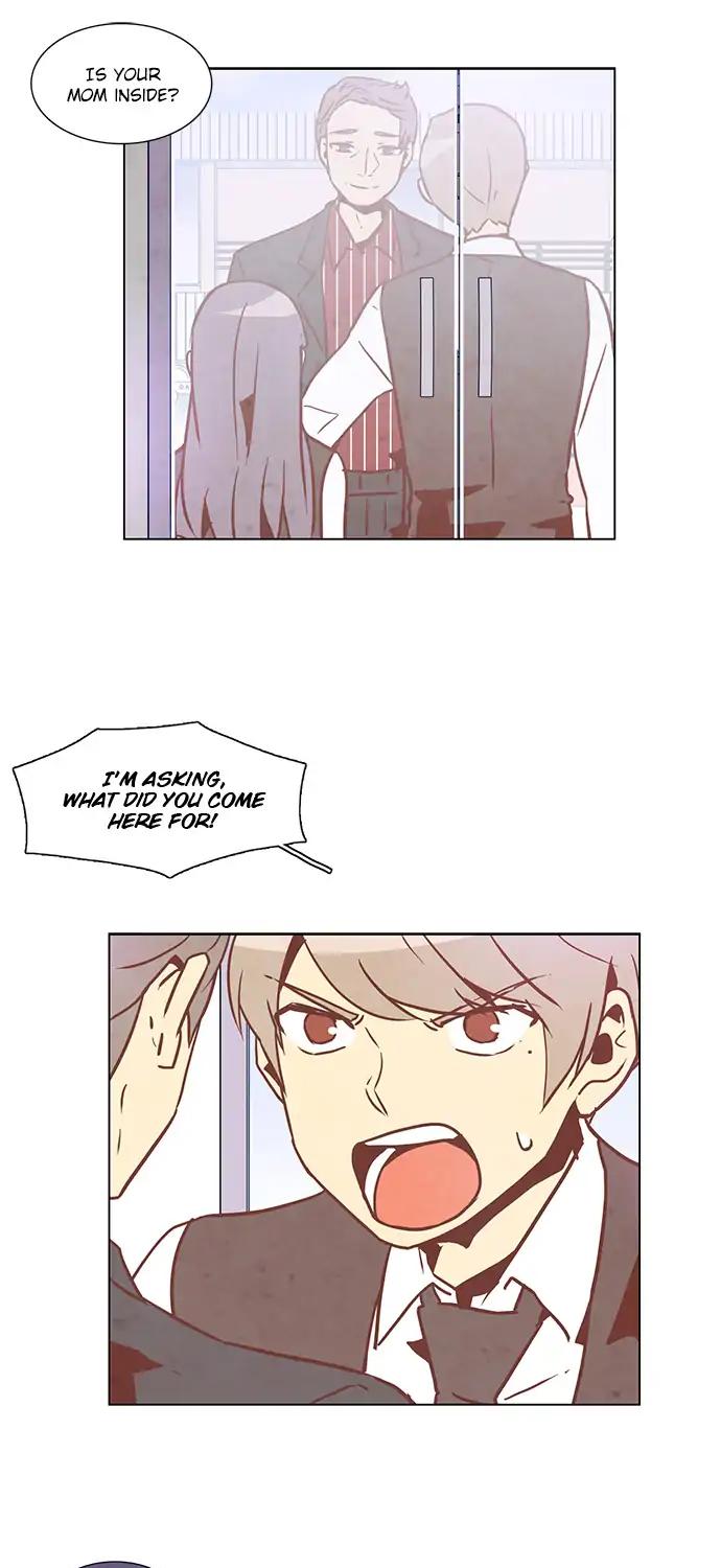 Evergreen Tea Shop Chapter 93 page 7 - Chapter 93