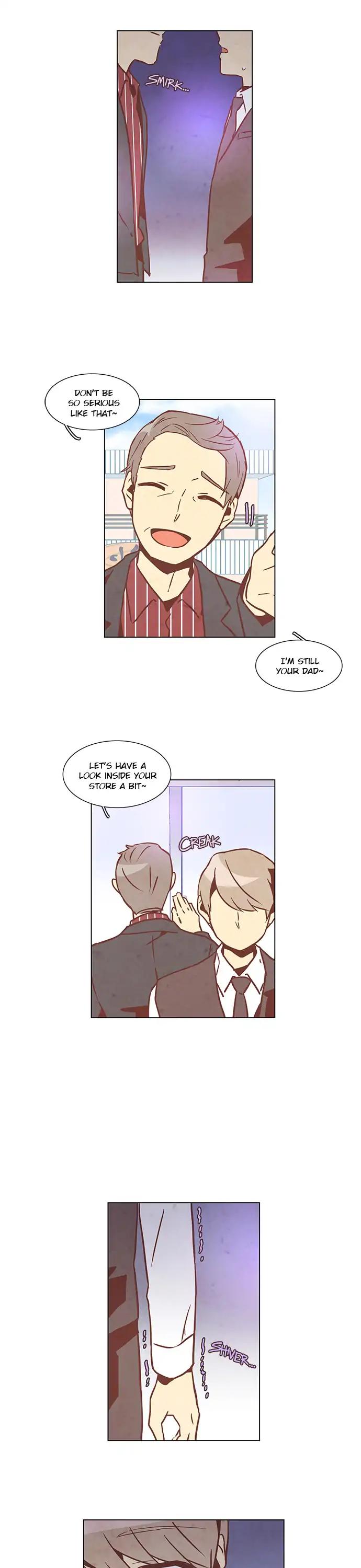 Evergreen Tea Shop Chapter 93 page 9 - Chapter 93