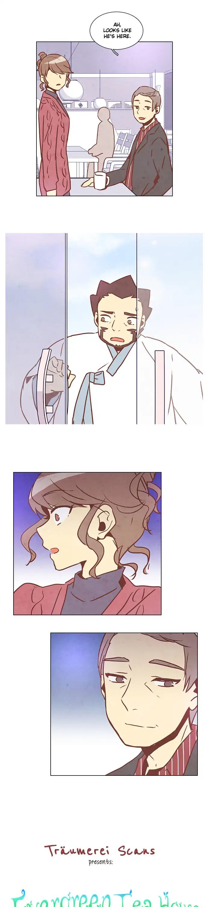 Evergreen Tea Shop Chapter 94 page 1 - Chapter 94