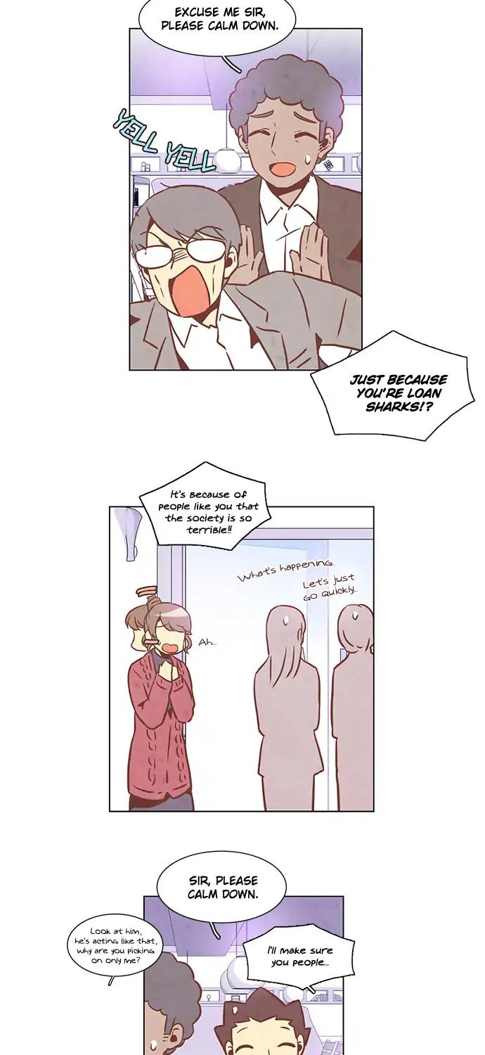 Evergreen Tea Shop Chapter 94 page 11 - Chapter 94
