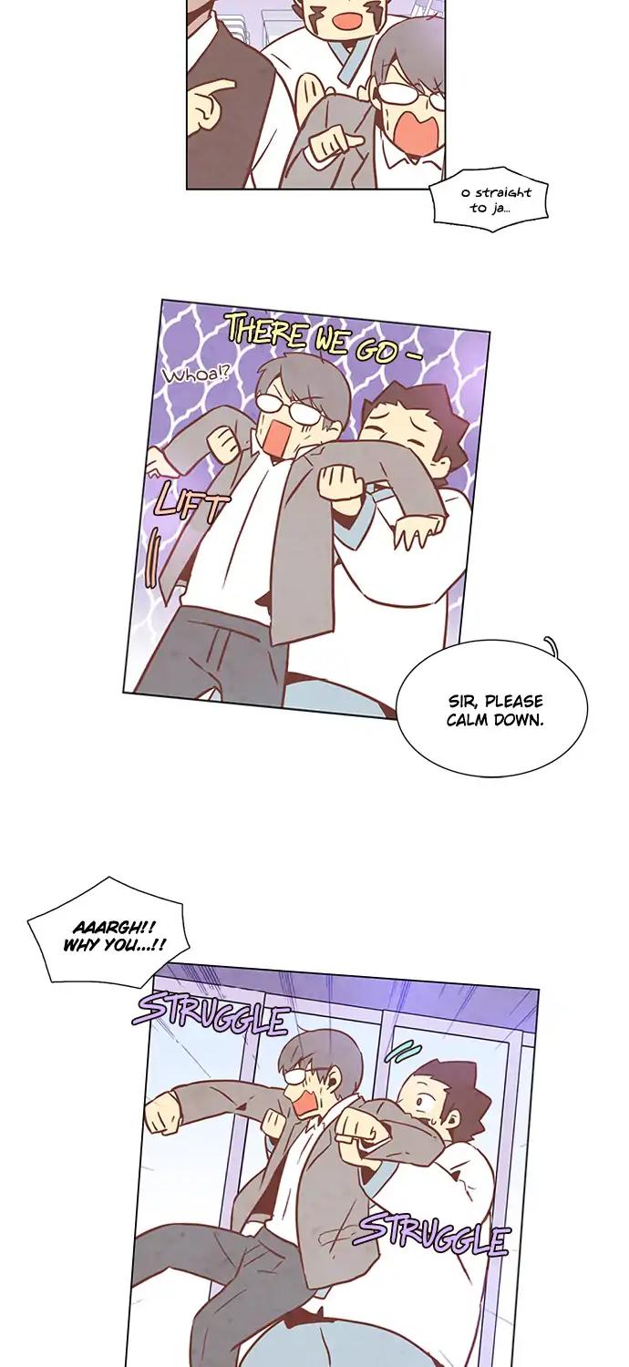 Evergreen Tea Shop Chapter 94 page 12 - Chapter 94