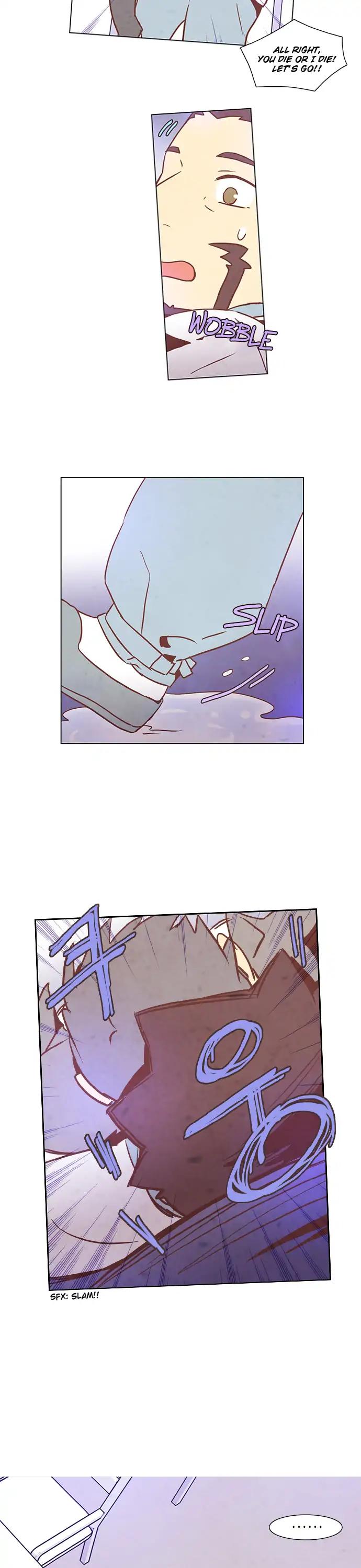 Evergreen Tea Shop Chapter 94 page 13 - Chapter 94