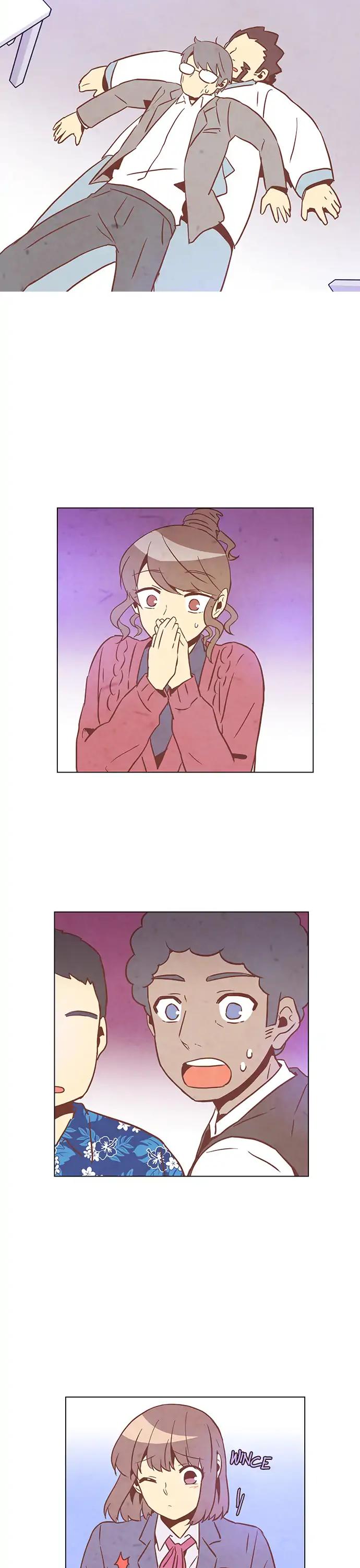 Evergreen Tea Shop Chapter 94 page 14 - Chapter 94