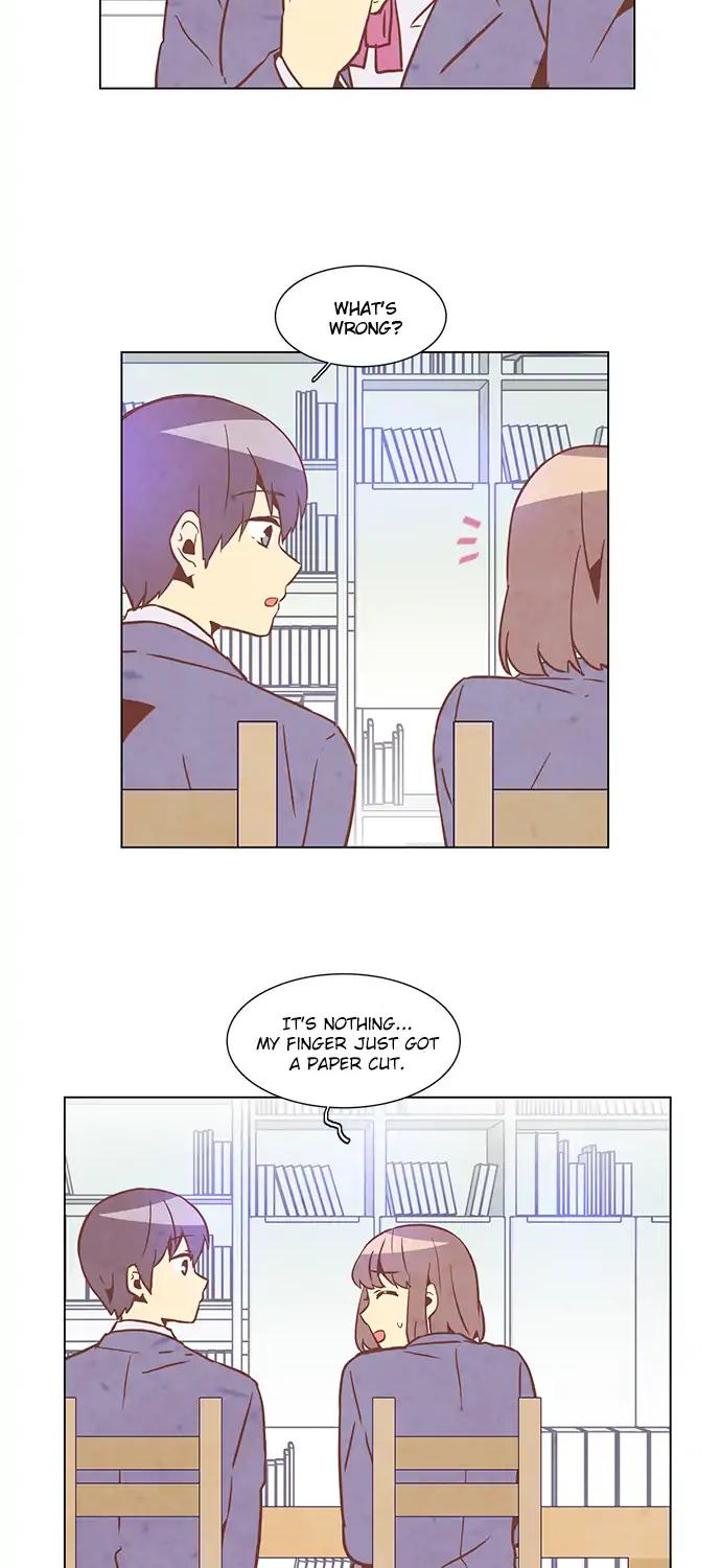 Evergreen Tea Shop Chapter 94 page 16 - Chapter 94