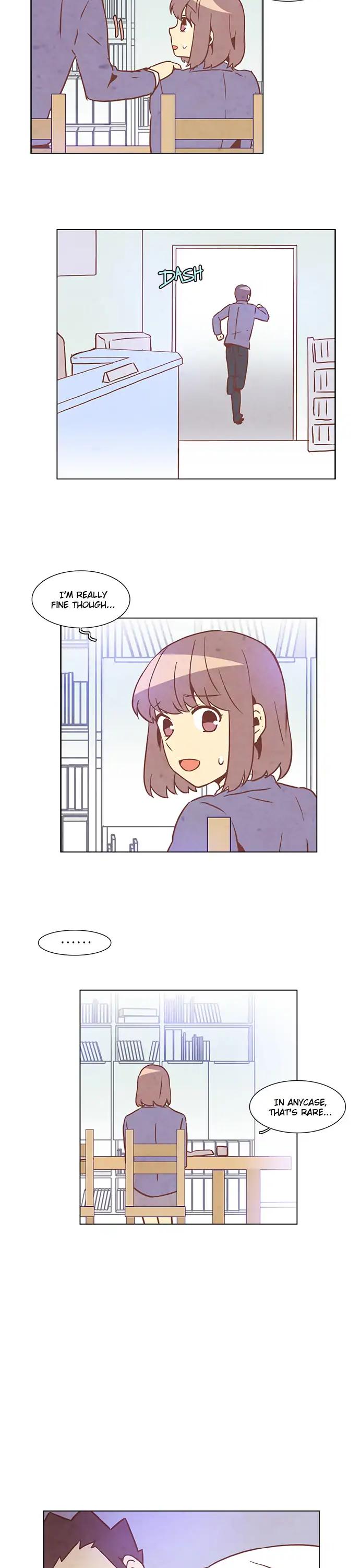 Evergreen Tea Shop Chapter 94 page 18 - Chapter 94