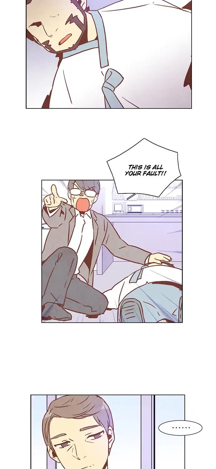 Evergreen Tea Shop Chapter 94 page 19 - Chapter 94