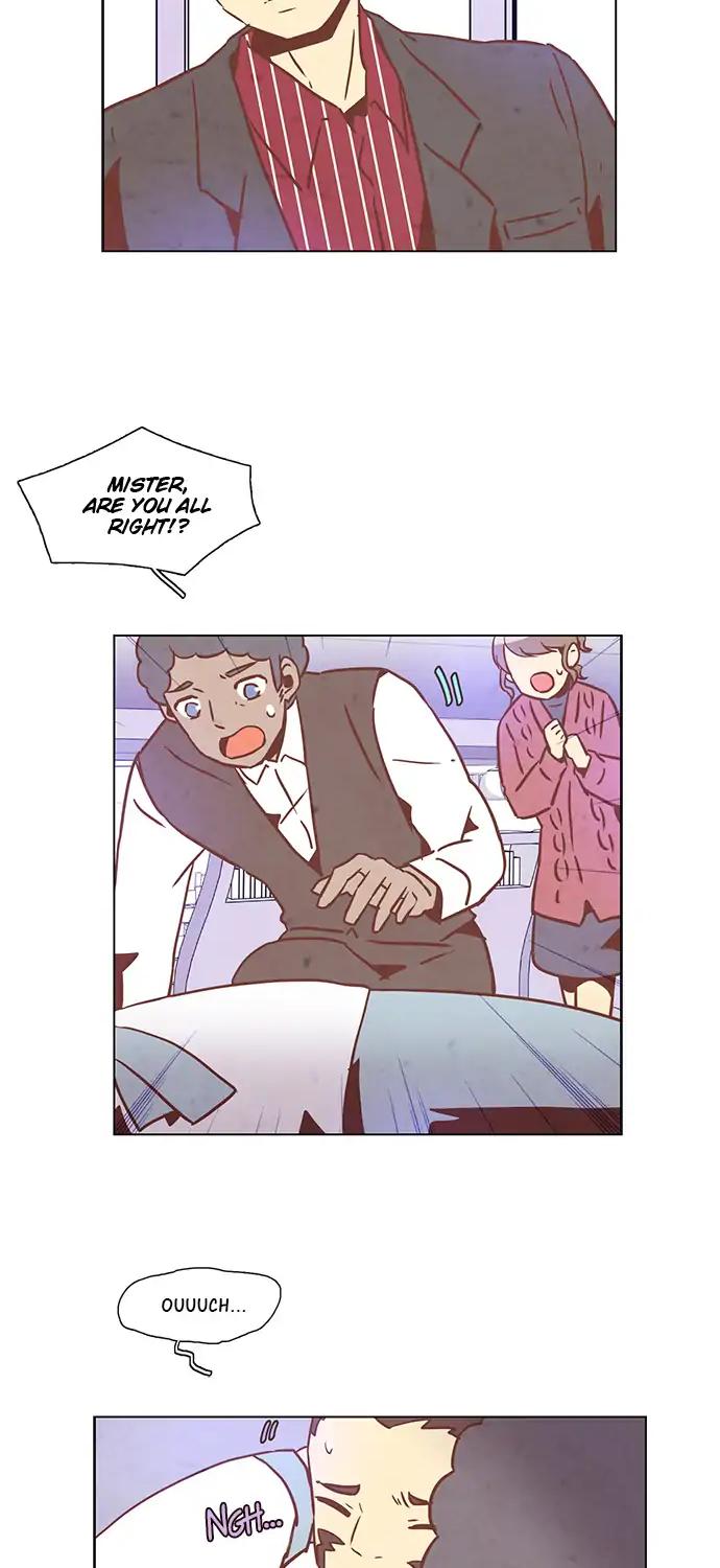 Evergreen Tea Shop Chapter 94 page 20 - Chapter 94